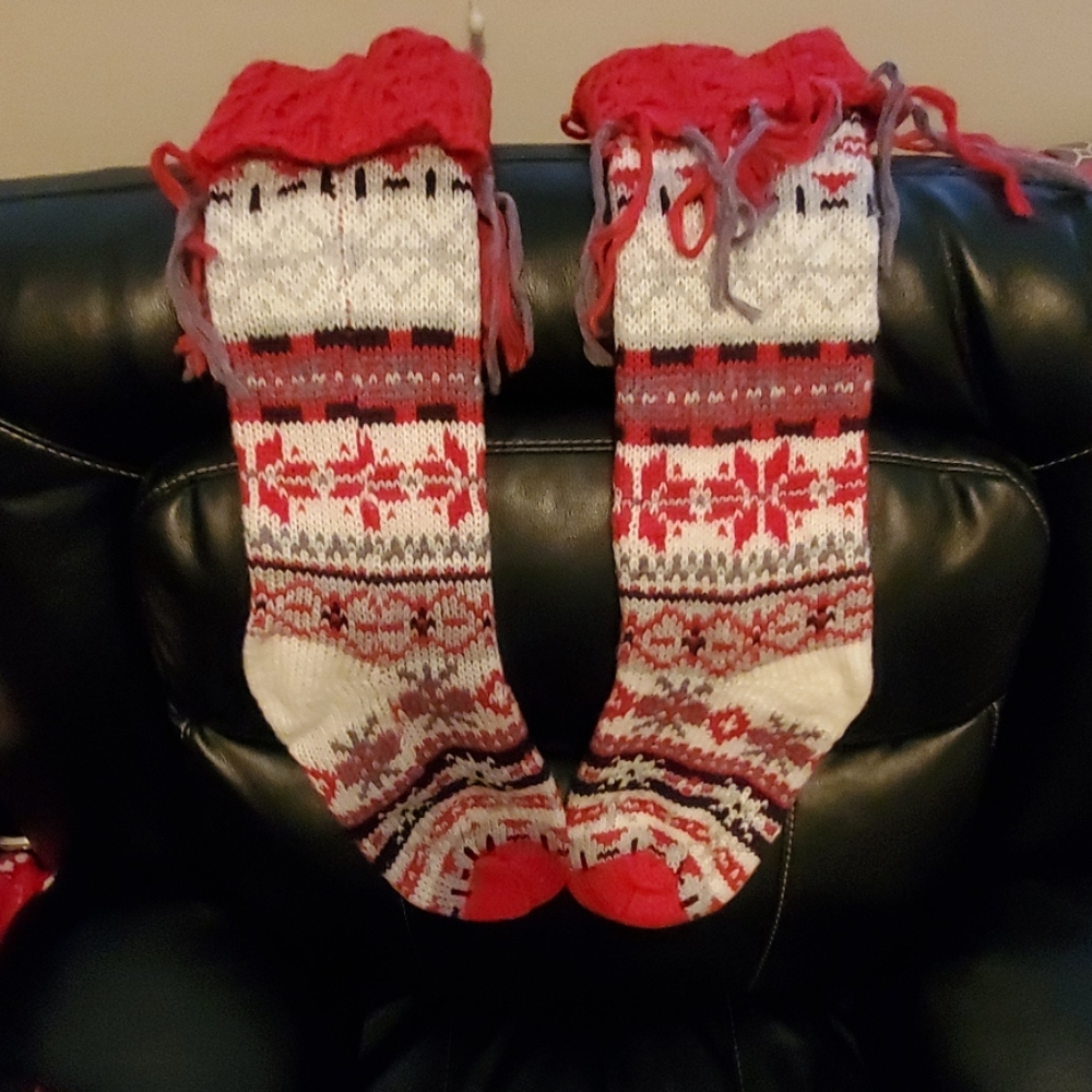 Stocking for Christmas